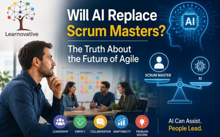 Will AI Replace Scrum Masters? The Truth About the Future of Agile