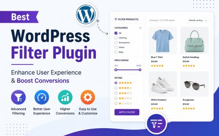 Best WordPress Filter Plugin: Enhance User Experience & Boost Conversions