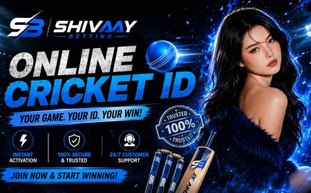 Online Cricket ID July 2026 with Shivaay Betting | Fast ID