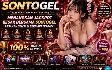 sontogel abong88