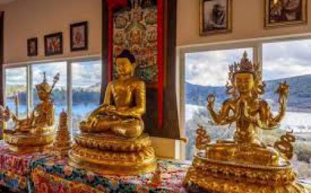 Finding Inner Peace: The Benefits of a Serene Mountain Getaway
