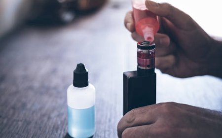 How to Choose the Right E-Liquid for Your Vape Device