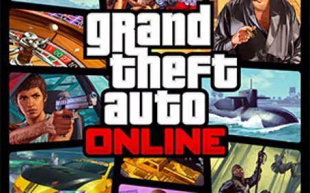 GTA Online Guide for New and Pro Players