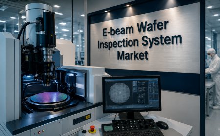 Why the E Beam Wafer Inspection System Market Is Becoming Critical for Advanced Node Manufacturing