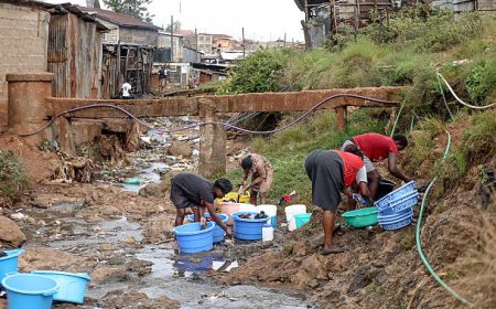How Sanitation Services Reduce Disease Risk During Humanitarian Emergencies