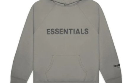 The Evolution of the Essentials Hoodie in Contemporary Fashion