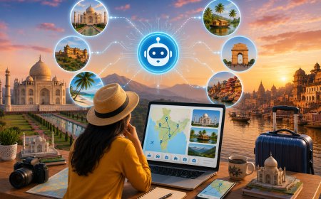 Instant Itinerary Generator and Itinerary Generator India for AI-Based Smart Travel Automation and Trip Optimization Systems