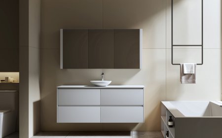 Bathroom Vanity Materials Compared: Which One Offers the Best Value?