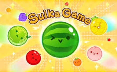 The Art of the Fruit Stack: Why Suika Game is Your New Favorite Zen Puzzle