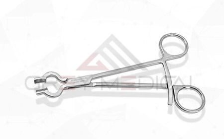 Bone Clamp: The Essential Surgical Instrument for Precision and Stability in Orthopedic Procedures