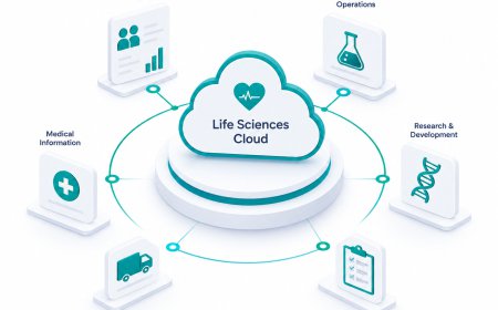 Why Salesforce Life Sciences Cloud Is Transforming the Pharmaceutical Industry