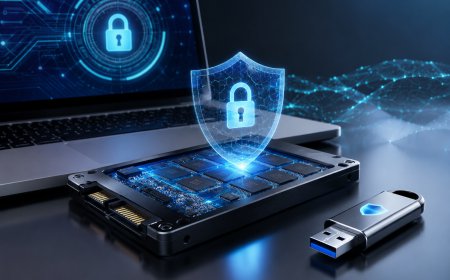 Top Benefits of Using Opal Lock for Drive Security
