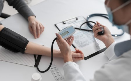 What Is Included in a Comprehensive Medical Check Up Dubai?