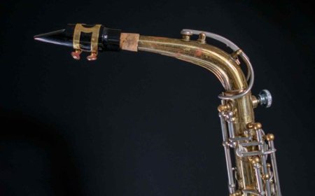 Why Is the Rene Dumont Alto Gaining Attention Among Saxophone Players?