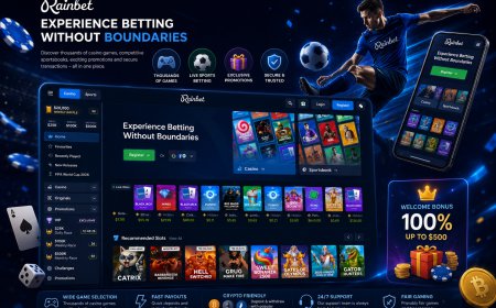 How Blockchain Is Transforming Online Gambling in 2026