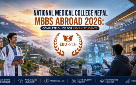National Medical College Nepal MBBS Abroad 2026: Complete Guide for Indian Students