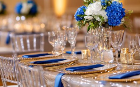 Party Venue Columbus With Decorations Included
