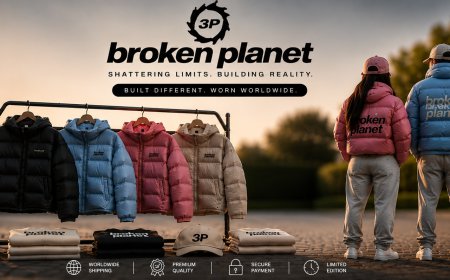How to Style Broken Planet Clothing Like a Pro