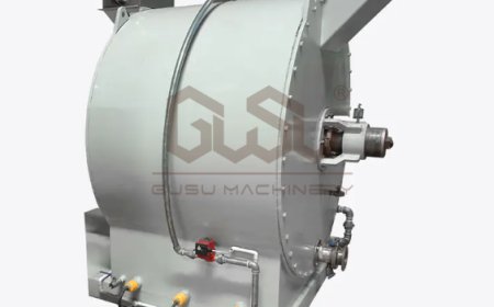Gusumachinery Advanced Chocolate Manufacturing Solutions