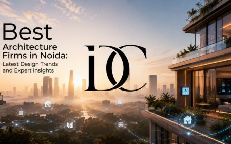 Best Architecture Firms in Noida: Latest Design Trends and Expert Insights