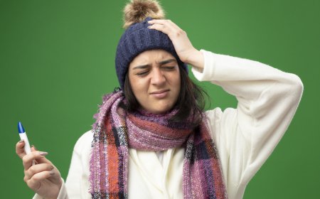 Why Do You Have Fever With No Other Symptoms? Here's What Your Body May Be Telling You