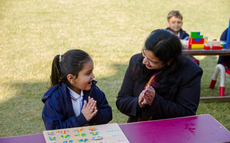 Swami RN Senior Secondary School Strengthens Holistic Learning Among CBSE Schools in Bikaner