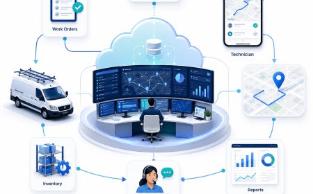 What Is Salesforce Field Service Implementation and Why Your Business Needs It