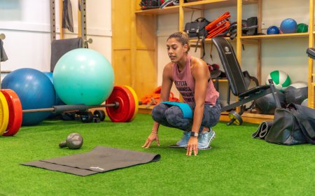 Build the Perfect Home Gym with Smart Fitness Combos and Essential Accessories in UAE