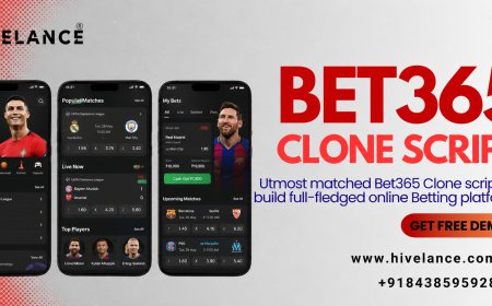 Bet365 Clone Script Development: The Fast Track to Launching a Profitable Sportsbook