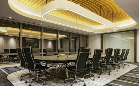 Why Are Ceiling Contractors in Dubai Essential for Quality Ceiling Installation?
