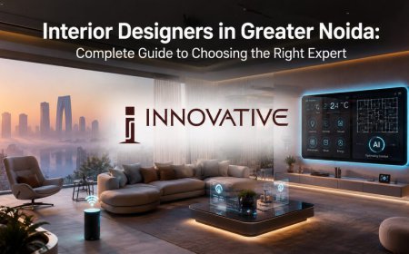 Interior Designers in Greater Noida: Complete Guide to Choosing the Right Expert