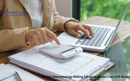 Hidden Dermatology Billing Services Leaks Cost 12% Revenue