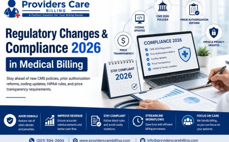 Regulatory Changes & Compliance 2026 in Medical Billing