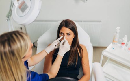 How Rhinoplasty Dubai Improves Breathing and Appearance