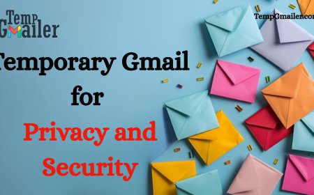 Temporary Email – Free Disposable Email for Secure Verification and Privacy