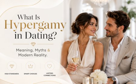 What Is Hypergamy in Dating? Meaning, Myths & Modern Reality