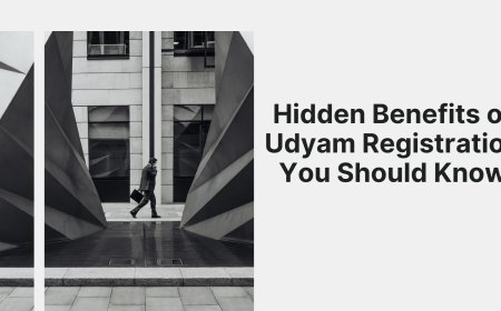 Hidden Benefits of Udyam Registration You Should Know