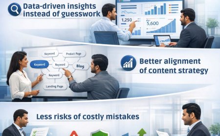 The Hidden Advantages Of Outsourcing Your SEO Keyword Research