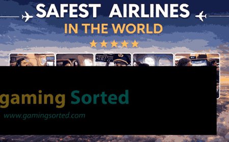 Safest Airlines in the World 2026 – Top 5 Most Reliable Airlines