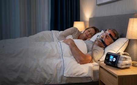 BiPAP Machine at Home: Complete Guide to Safe and Effective Use