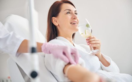 What Advantages Does IV Drip Therapy Offer?