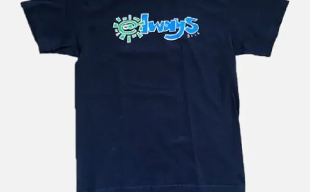 Adwysd T-Shirt: The Perfect Blend of Modern Streetwear and Everyday Comfort