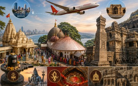 From Mumbai’s Babulnath to the Kailasa Wonder of Ellora, India’s Most Ancient and Mysterious Temples