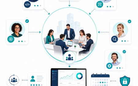 Staff Augmentation Services: How SP Tech Helps Businesses Scale Faster