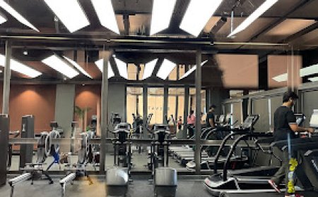 Elevate Wellness Club Redefines Fitness Experience as a Premium Gym in Mohali
