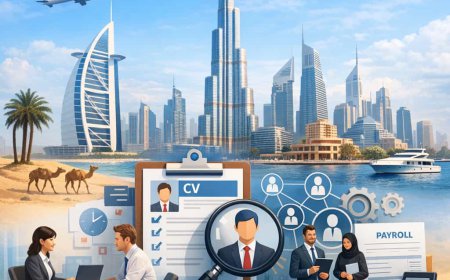 How to Choose the Right HR Outsourcing Partner in Dubai