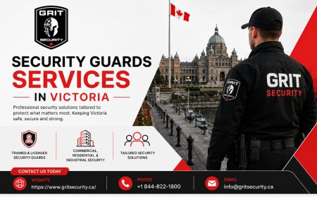 Benefits of Security Guards Services in Victoria