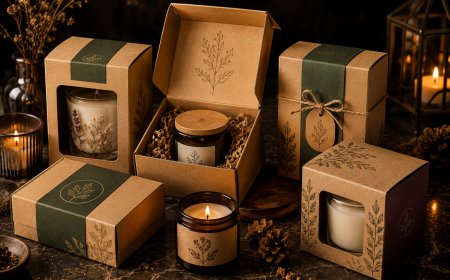 How Wholesale Candle Packaging Saves Cost for Brands?