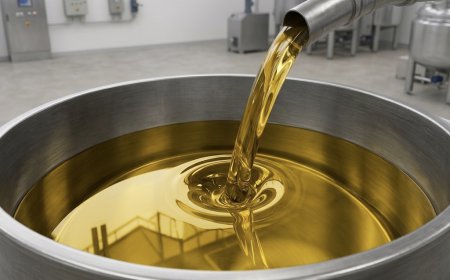 Global Process Oil Market: Size, Trends, and Strategic Outlook 2026-2033