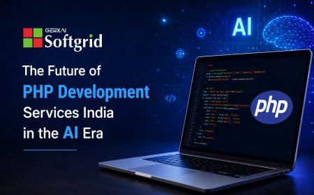 The Future of PHP Development Services India in the AI Era